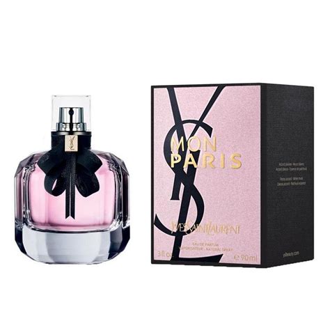 yves saint laurent mon paris 90ml douglas|ysl mon Paris cologne.